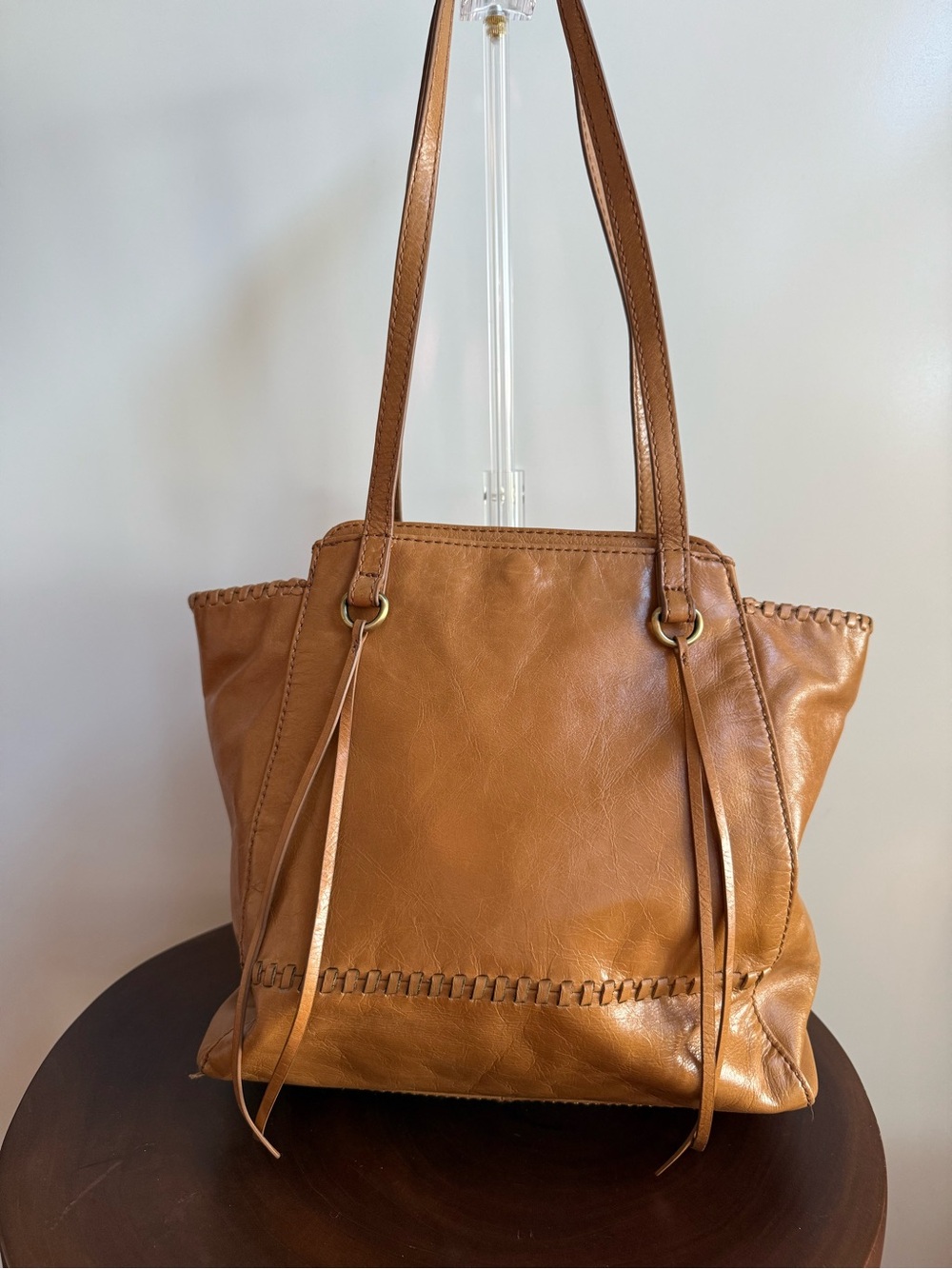 HOBO Praise Leather Tote